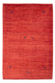 ペルシャギャベ 絨毯 176x124cm - ペルシャウールラグ