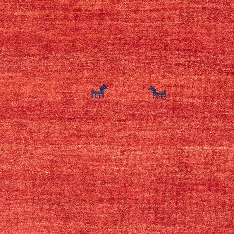 ペルシャギャベ 絨毯 176x124cm - ペルシャウールラグ