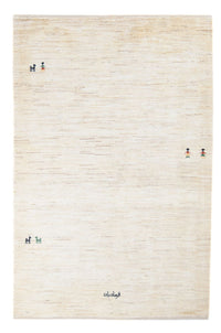 ペルシャギャベ 絨毯 177x121cm - ペルシャウールラグ – product image
