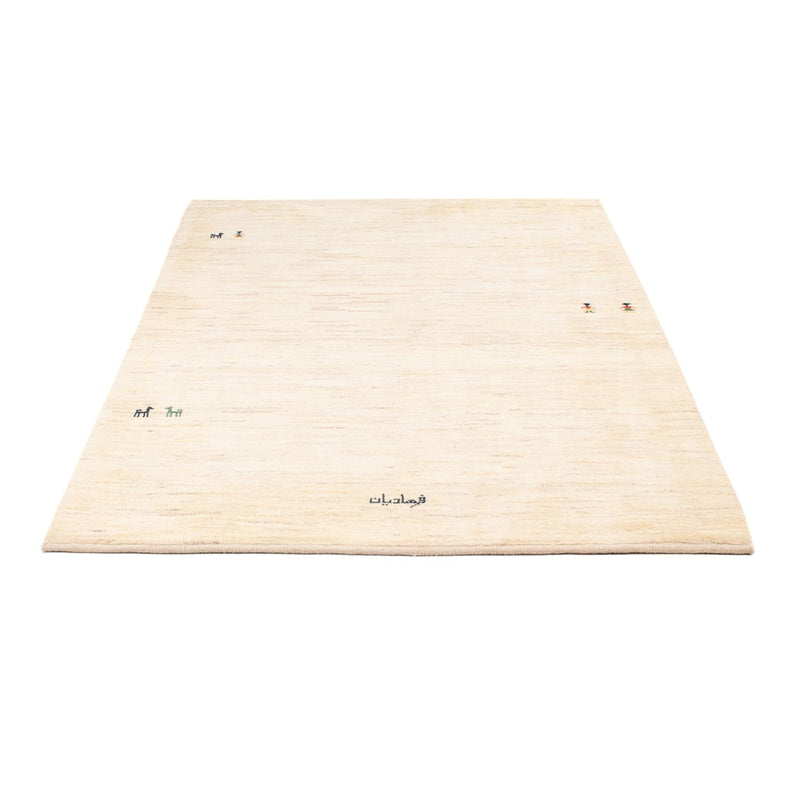 ペルシャギャベ 絨毯 177x121cm - ペルシャウールラグ
