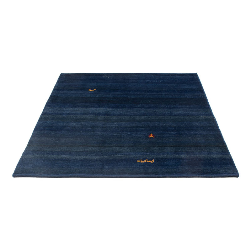 ペルシャギャベ 絨毯 172x117cm - ペルシャウールラグ