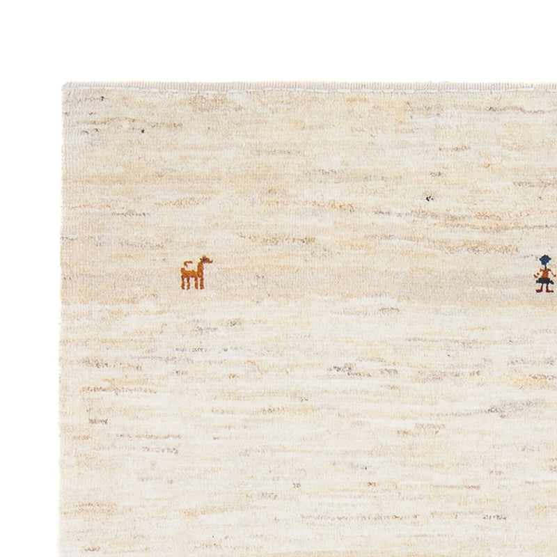 ペルシャギャベ 絨毯 176x120cm - ペルシャウールラグ