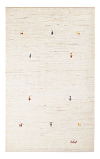 ペルシャギャベ 絨毯 175x121cm - ペルシャウールラグ – product image