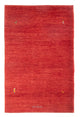 ペルシャギャベ 絨毯 196x128cm - ペルシャウールラグ