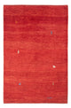 ペルシャギャベ 絨毯 169x115cm - ペルシャウールラグ