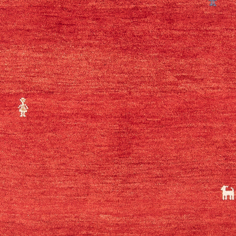 ペルシャギャベ 絨毯 169x115cm - ペルシャウールラグ