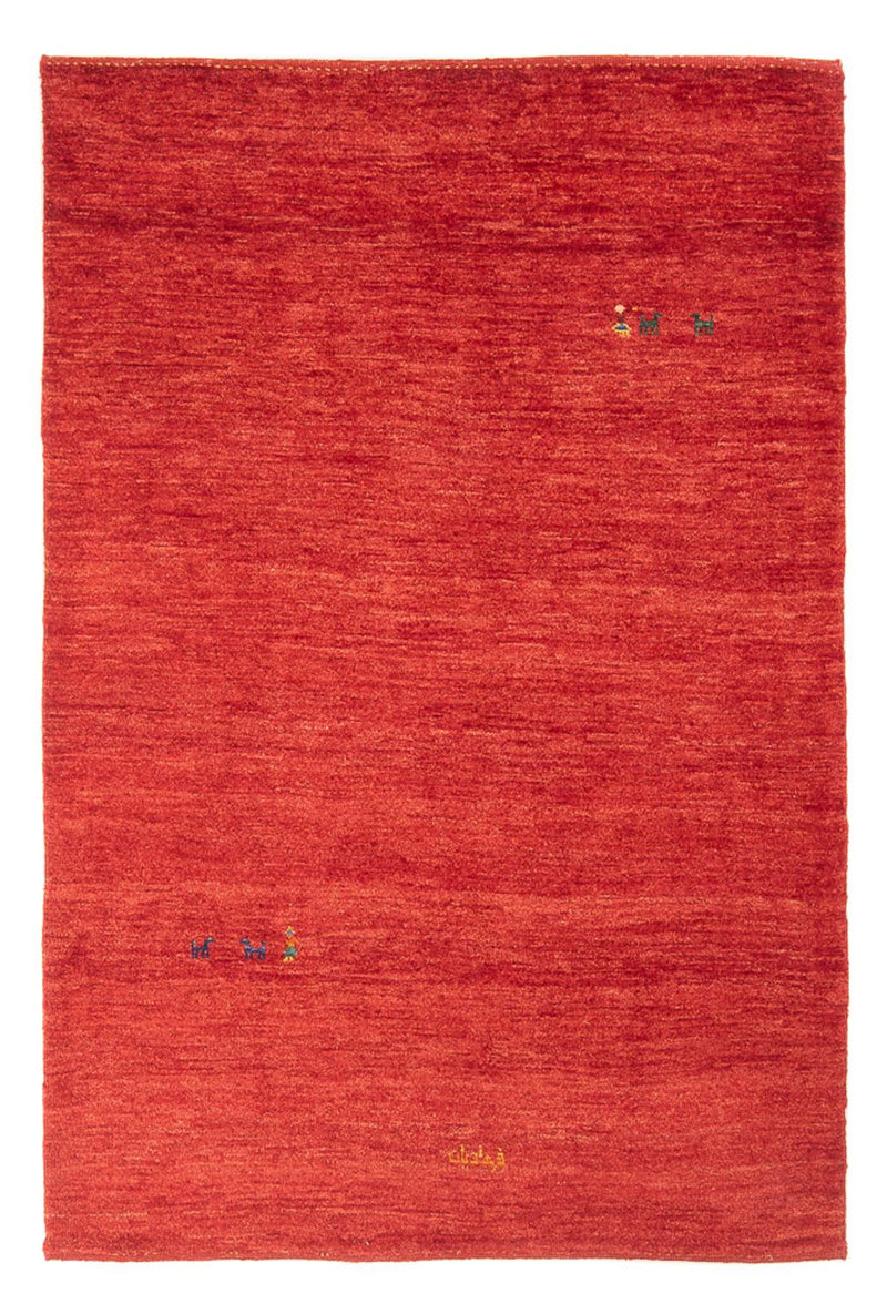 ペルシャギャベ 絨毯 180x121cm - ペルシャウールラグ