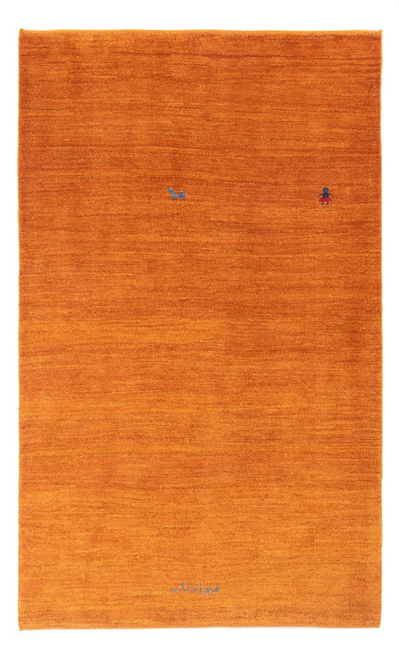 ペルシャギャベ 絨毯 176x115cm - ペルシャウールラグ