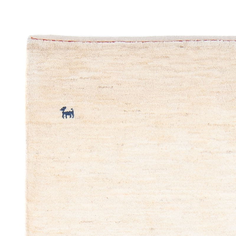 ペルシャギャベ 絨毯 200x117cm - ペルシャウールラグ