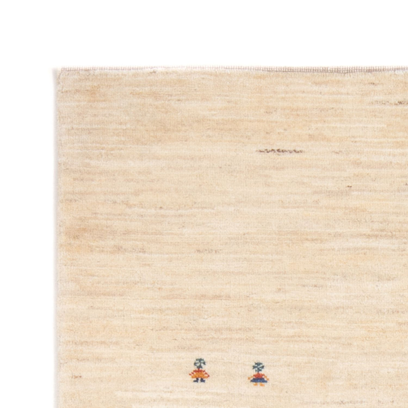 ペルシャギャベ 絨毯 150x109cm - ペルシャウールラグ