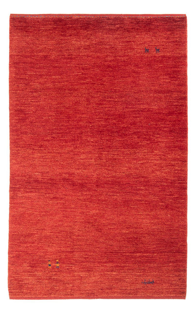 ペルシャギャベ 絨毯 122x190cm - ペルシャウールラグ