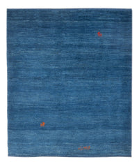 ペルシャギャベ 絨毯 140x102cm - ペルシャウールラグ – product image