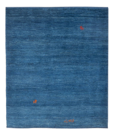 ペルシャギャベ 絨毯 102x140cm - ペルシャウールラグ
