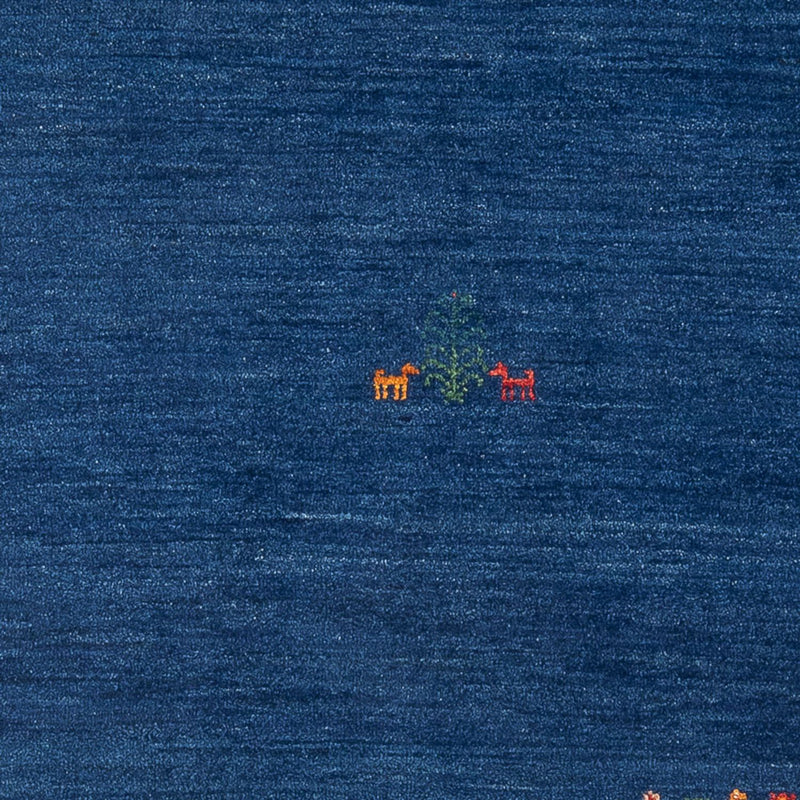 ペルシャギャベ 絨毯 175x124cm - ペルシャウールラグ
