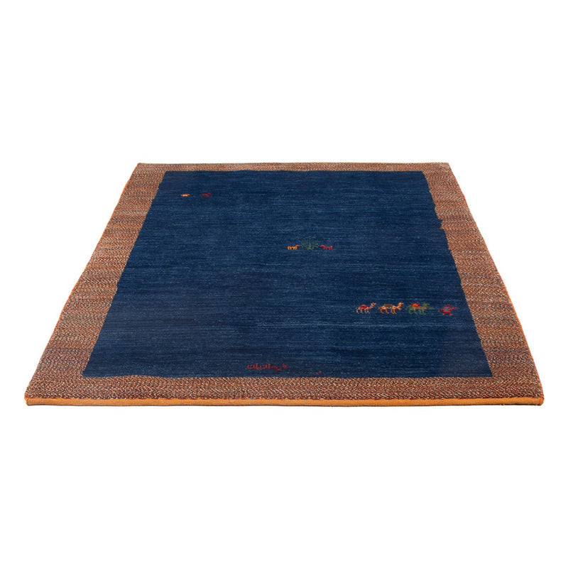 ペルシャギャベ 絨毯 175x124cm - ペルシャウールラグ