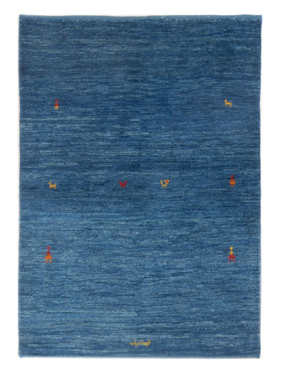 ペルシャギャベ 絨毯 96x144cm - ペルシャウールラグ