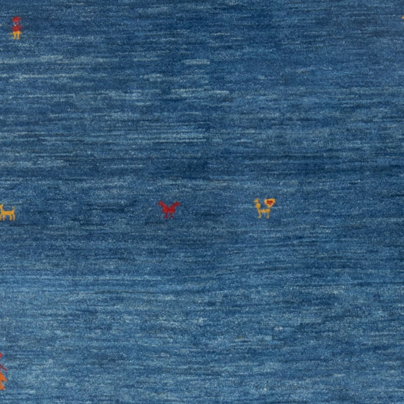 ペルシャギャベ 絨毯 144x96cm - ペルシャウールラグ