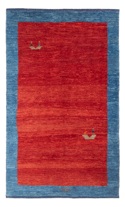 ペルシャギャベ 絨毯 122x193cm - ペルシャウールラグ