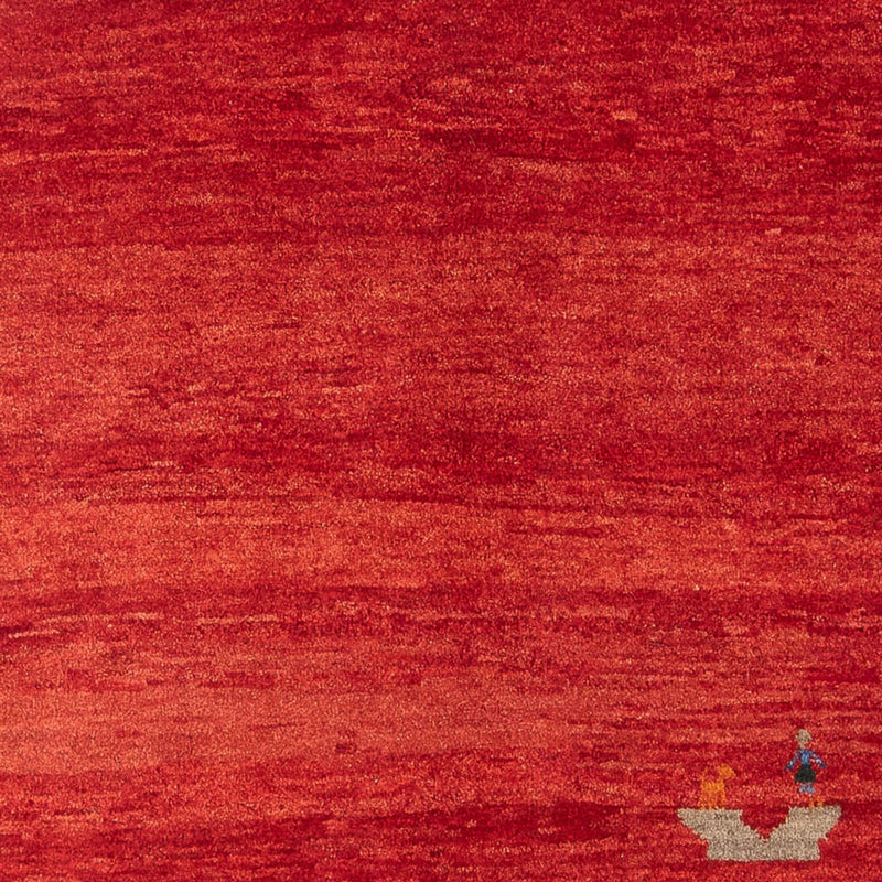 ペルシャギャベ 絨毯 193x122cm - ペルシャウールラグ