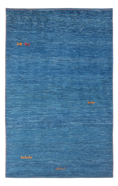 ペルシャギャベ 絨毯 115x176cm - ペルシャウールラグ