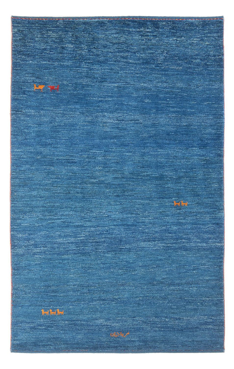 ペルシャギャベ 絨毯 176x115cm - ペルシャウールラグ