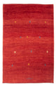 ペルシャギャベ 絨毯 189x123cm - ペルシャウールラグ