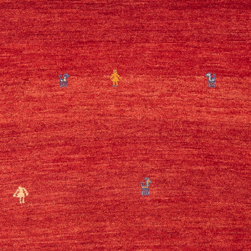 ペルシャギャベ 絨毯 189x123cm - ペルシャウールラグ