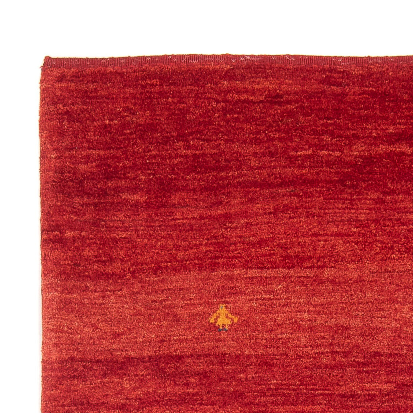 ペルシャギャベ 絨毯 189x123cm - ペルシャウールラグ