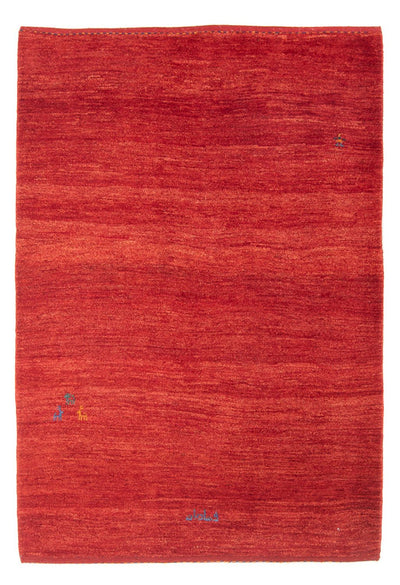 ペルシャギャベ 絨毯 121x170cm - ペルシャウールラグ