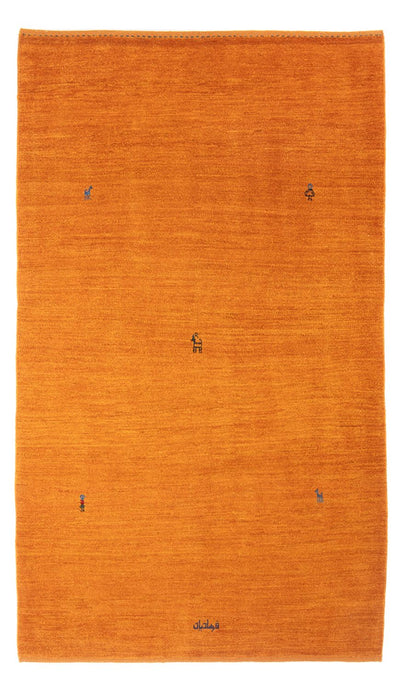 ペルシャギャベ 絨毯 120x190cm - ペルシャウールラグ