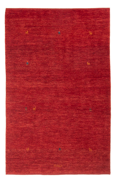 ペルシャギャベ 絨毯 122x186cm - ペルシャウールラグ
