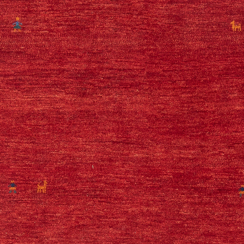 ペルシャギャベ 絨毯 186x122cm - ペルシャウールラグ