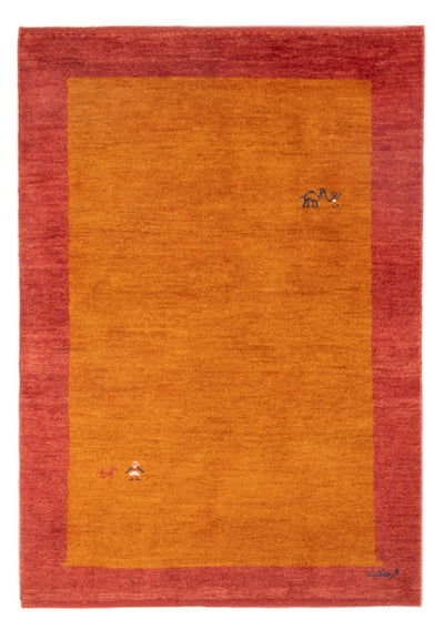 ペルシャギャベ 絨毯 101x156cm - ペルシャウールラグ