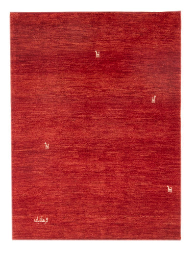ペルシャギャベ 絨毯 101x145cm - ペルシャウールラグ