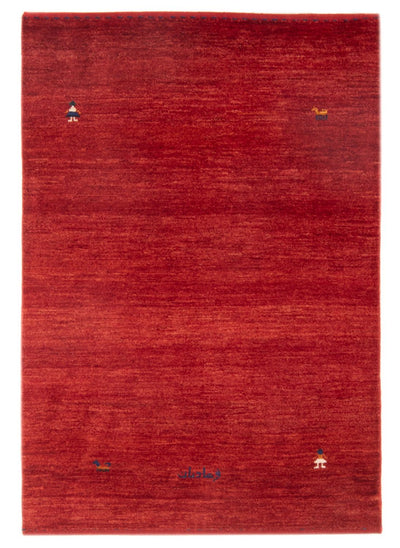 ペルシャギャベ 絨毯 99x149cm - ペルシャウールラグ
