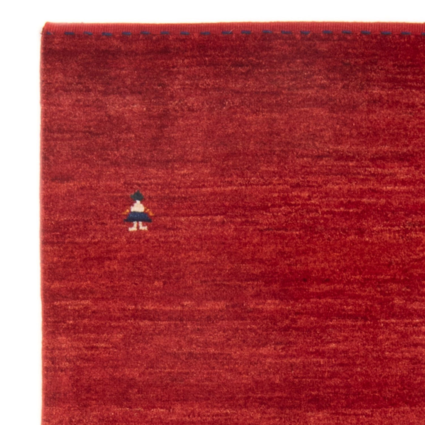 ペルシャギャベ 絨毯 149x99cm - ペルシャウールラグ