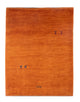 ペルシャギャベ 絨毯 147x104cm - ペルシャウールラグ