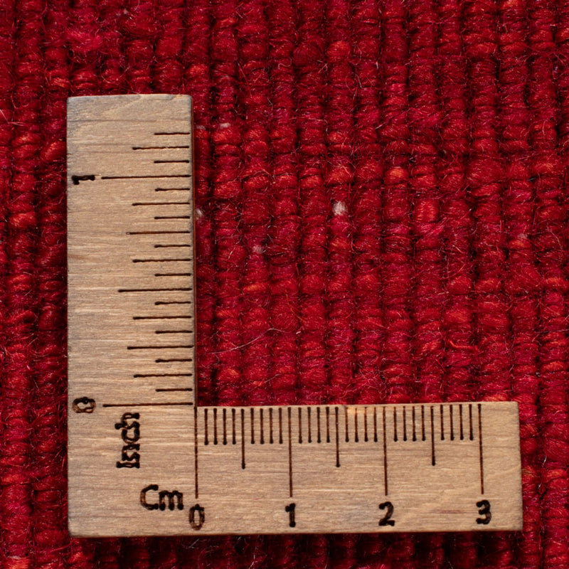 ペルシャギャベ 絨毯 142x100cm - ペルシャウールラグ