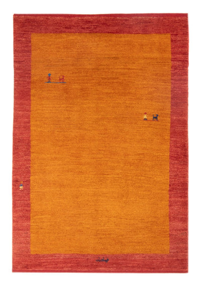 ペルシャギャベ 絨毯 101x155cm - ペルシャウールラグ