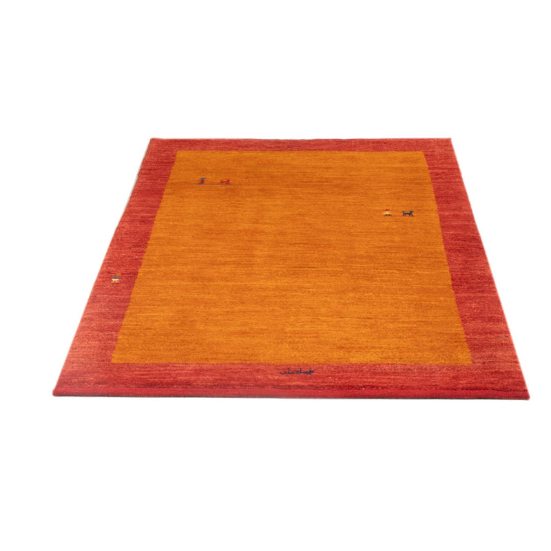 ペルシャギャベ 絨毯 155x101cm - ペルシャウールラグ