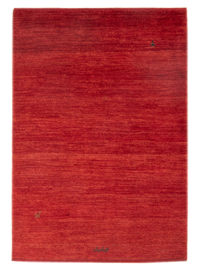 ペルシャギャベ 絨毯 156x101cm - ペルシャウールラグ