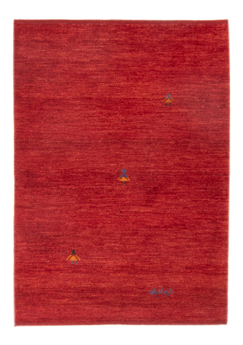 ペルシャギャベ 絨毯 145x96cm - ペルシャウールラグ