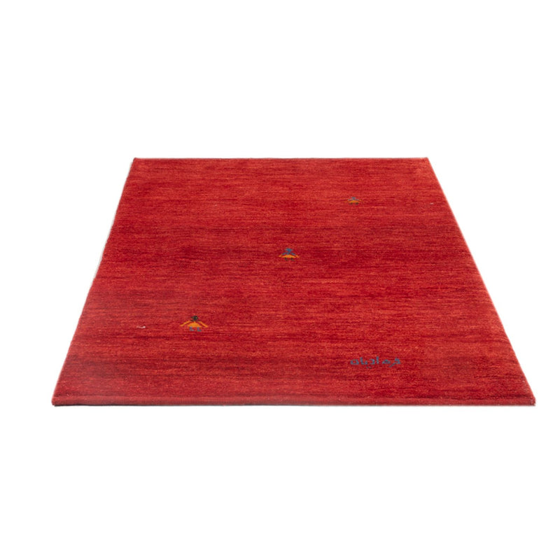 ペルシャギャベ 絨毯 145x96cm - ペルシャウールラグ