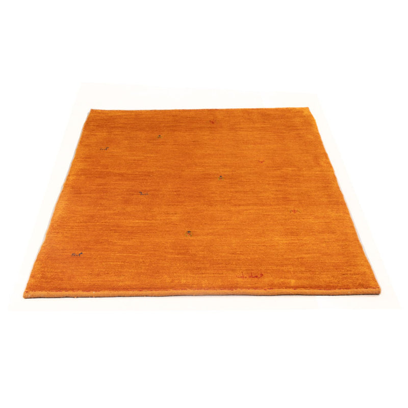 ペルシャギャベ 絨毯 146x100cm - ペルシャウールラグ