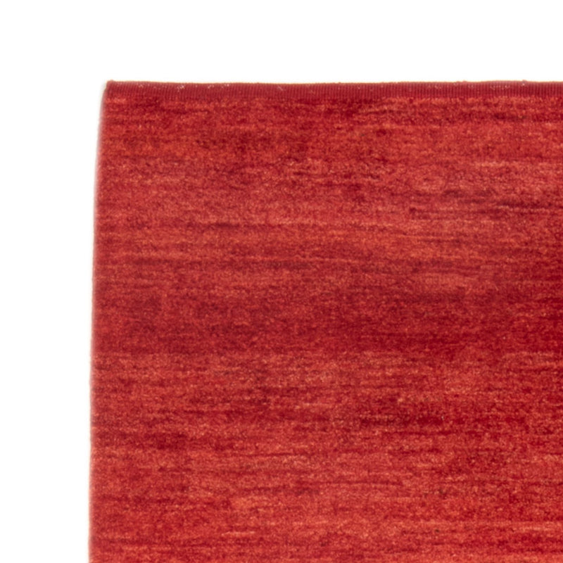ペルシャギャベ 絨毯 140x104cm - ペルシャウールラグ