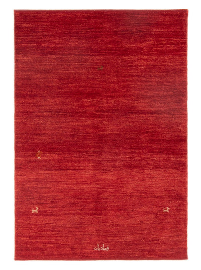 ペルシャギャベ 絨毯 98x147cm - ペルシャウールラグ