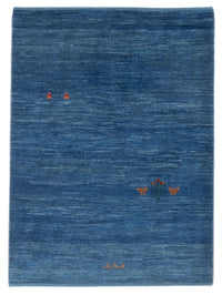 ペルシャギャベ 絨毯 147x102cm - ペルシャウールラグ – product image