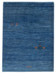 ペルシャギャベ 絨毯 147x102cm - ペルシャウールラグ