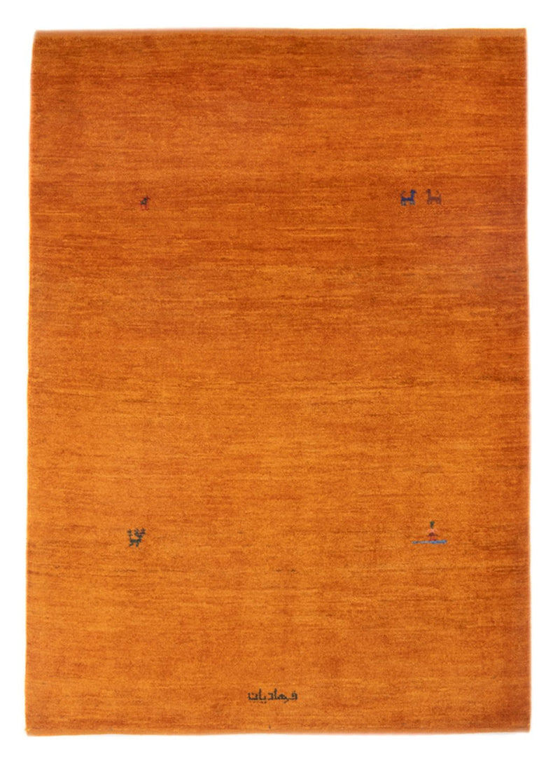ペルシャギャベ 絨毯 160x107cm - ペルシャウールラグ