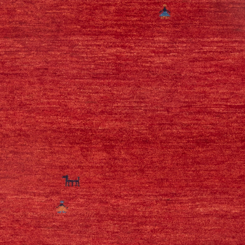 ペルシャギャベ 絨毯 147x100cm - ペルシャウールラグ